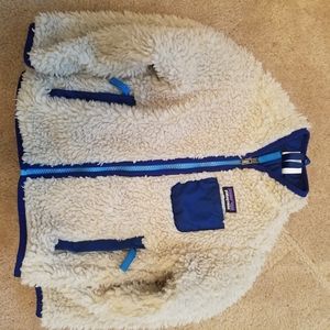 Patagonia jacket kids